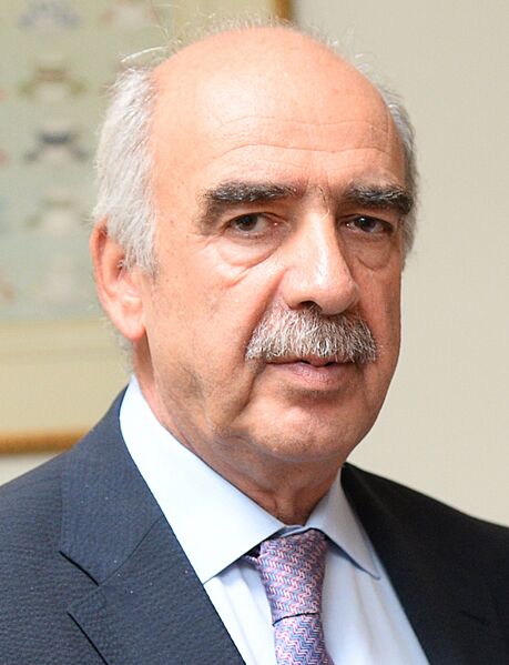 Evangelos Meimarakis 2015-07-12