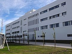 Facultad de Psicología (UNLP) fachada