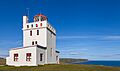 Faro de Dyrhólaey, Suðurland, Islandia, 2014-08-17, DD 137