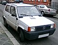 Fiat Panda front 20071205