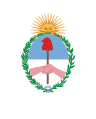 Flag of Jujuy province in Argentina