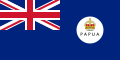 Flag of the Territory of Papua