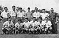 Formación de Atlético Tucumán 1952