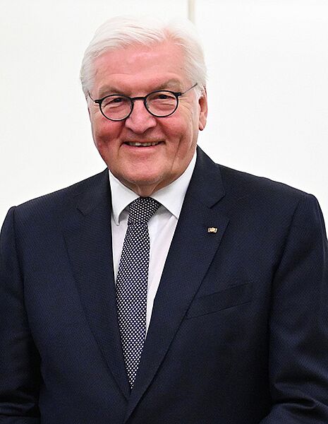 Frank-Walter Steinmeier in 2025 (cropped)
