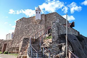 Archivo:Fuerte del Rosario (Melilla)