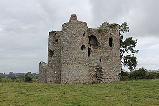 Gatehouse of Ballyloughan Castle.JPG