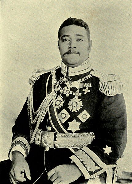 George Tupou II