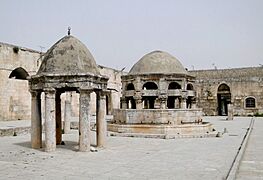 Great Mosque of Ma'arrat al-Numan 04
