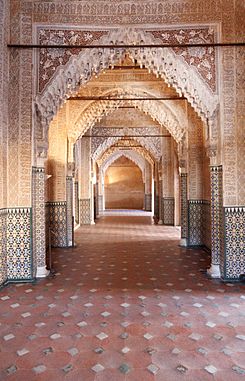 Hall of Kings - Alhambra.JPG