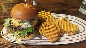 Archivo:Hamburguesa Queso x Castigo