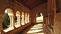 Hinojosa - Ermita de Santa Catalina (Galeria Porticada Interior 2)