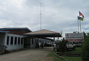 Archivo:Honiara Hospital