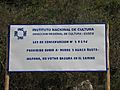 INC Sign Nusta Hispana