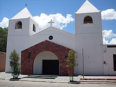 Iglesia Fiambalá