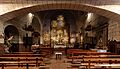 Iglesia de San Salvador, Luesia, Zaragoza, España, 2023-01-04, DD 77-79 HDR
