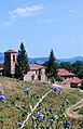 Iglesia de Santa Lucía s. XVII, Villaescusa (Campoo de Enmedio) (1)