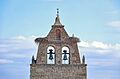 Iglesia parroquial de San Pedro en Tremedal de Tormes torre de las campanas
