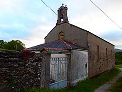 Igrexa San Lourenzo da Degolada, Baleira.jpg