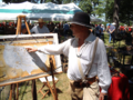 Illiana Antique Power Exhibition speaker