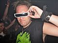 John B at EVE Nightclub, Miami Florida. 25 March 2011.