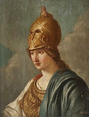 Archivo:Joseph-Marie Vien - Minerva 1754