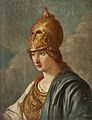 Joseph-Marie Vien - Minerva 1754