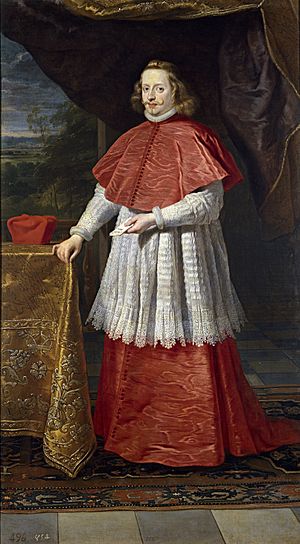 Archivo:Kardinal-Infant Ferdinand von Österreich