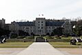 Korea University Main Hall