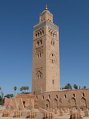 Archivo:Koutoubia minaret DSCF8275