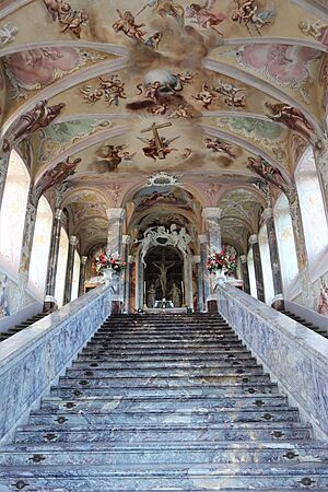 Archivo:Kreuzbergkirche Bonn Innen 5