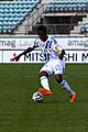 Lausanne Sport vs FC Sion - Avril 2014 - Patrick Ekeng