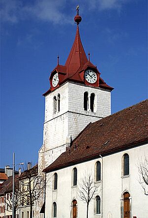 Archivo:Le Locle Ref Kirche