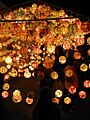 Lotus lantern festival 2001
