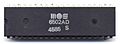 MOS 6502AD 4585 top