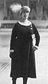 Magda Julin Antwerpen 1920