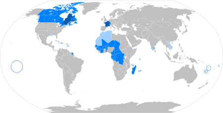 Archivo:Map-Francophone World