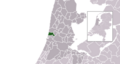 Map - NL - Municipality code 0396 (2009)