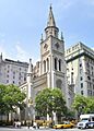 Marble Church NYC