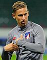 Marcos Llorente 2019