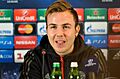 Mario Goetze 2015