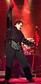 Meat Loaf in performance (New York, 2004)