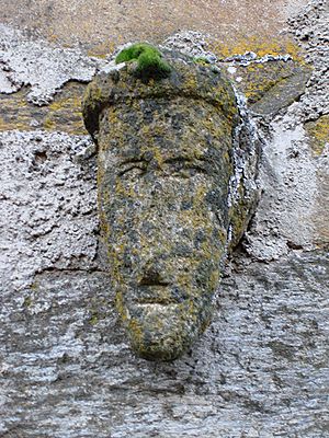 Archivo:Mensulón en Rábano de Sanabria