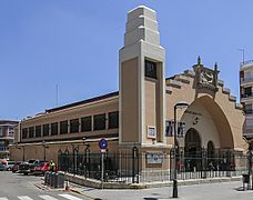 Mercat de Benifaió 1 (País Valencià)