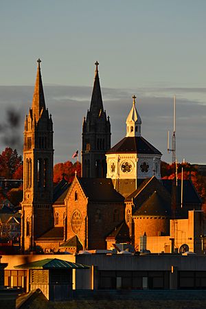 Archivo:Mission Church Boston MA USA