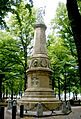 Monument Karel Bernhard-Hertog van Saksen Weimar und Eisenach Koelman TheHague