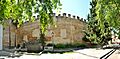 Monumento Cabeza de Vaca muralla Jerez