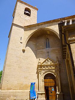 Archivo:Moreda de Álava - Iglesia de Santa María 03