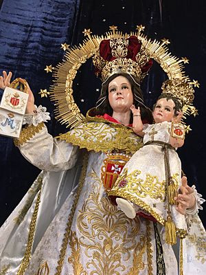 Archivo:Nuestra Señora de la Merced de Puebla