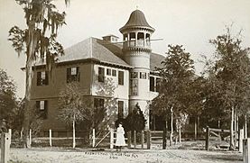Archivo:Old Knowles Hall, Rollins College, Winter Park, FL