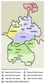 Ossetian tribes